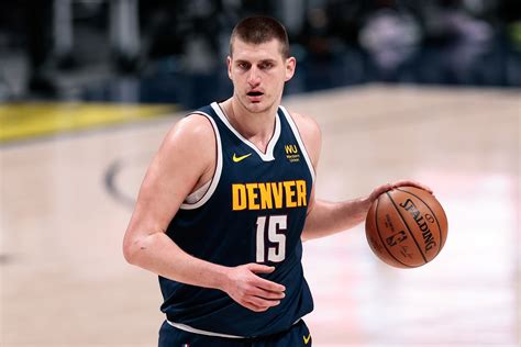 Nuggets' Nikola Jokic wins NBA MVP award after historic season for big man - Get Top Best News