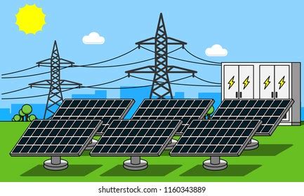 22,082 Cartoon Solar Energy Royalty-Free Photos and Stock Images ...