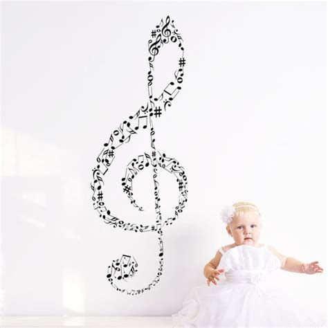 Music Notes Wall Art - Etsy