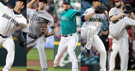 How the Mariners came to share one of baseball’s most dubious records | The Seattle Times