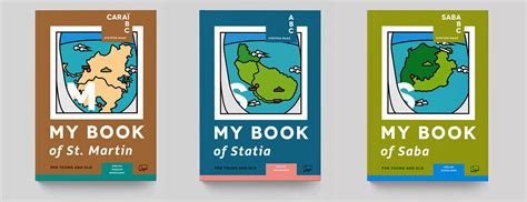 In Development: ABC Books for Saba, Statia & St Martin - ABC Books