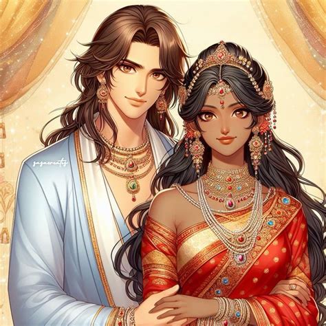 SAHADEV & DRAUPADI, 2024