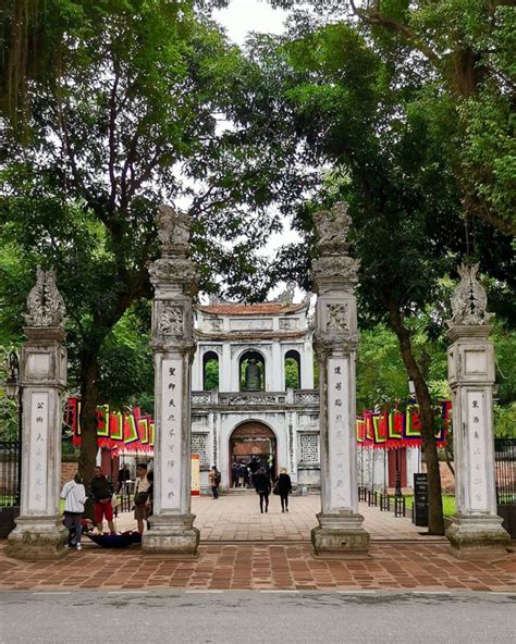 Temple of Literature: Discover a historic site of Hanoi