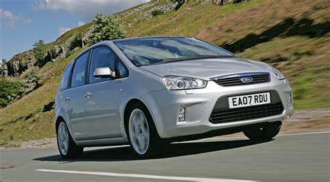 Ford C-Max 2.0 TDCi Titanium (2008) review | CAR Magazine