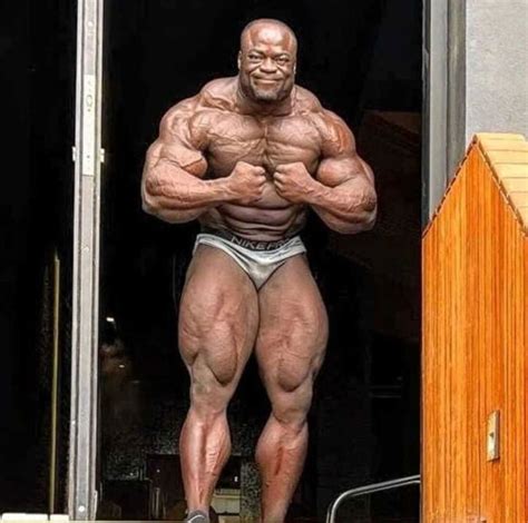 “Who Doesn’t Want Big Gorilla Arms!!”: IFBB Pro Reveals His Favourite ...