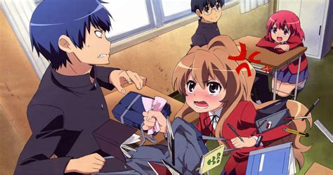 The Top 10 Toradora! Episodes, Ranked (According To IMDb) | CBR