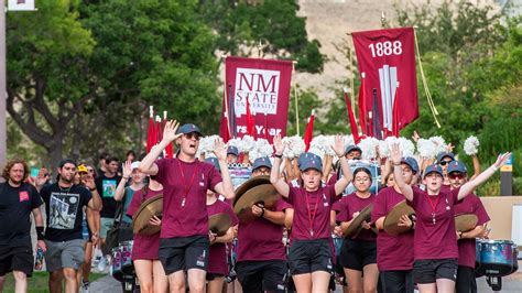 NMSU enrollment up at all campuses, reaches pre-pandemic level in Las ...