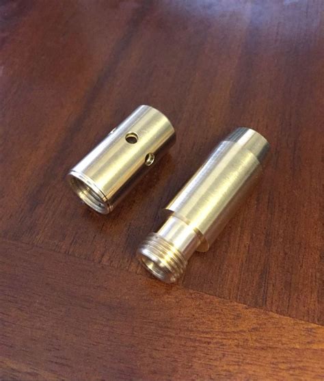 Muzzle Break / Moderator Adaptor for Crosman 2240 | Hunting accessories ...