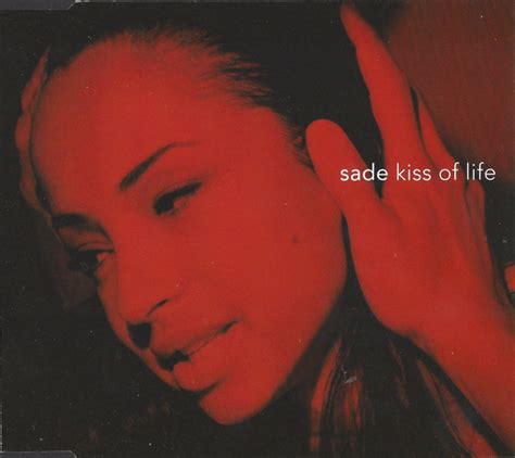 Sade - Kiss Of Life (1992, CD) | Discogs