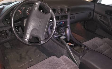 Dodge Stealth Interior