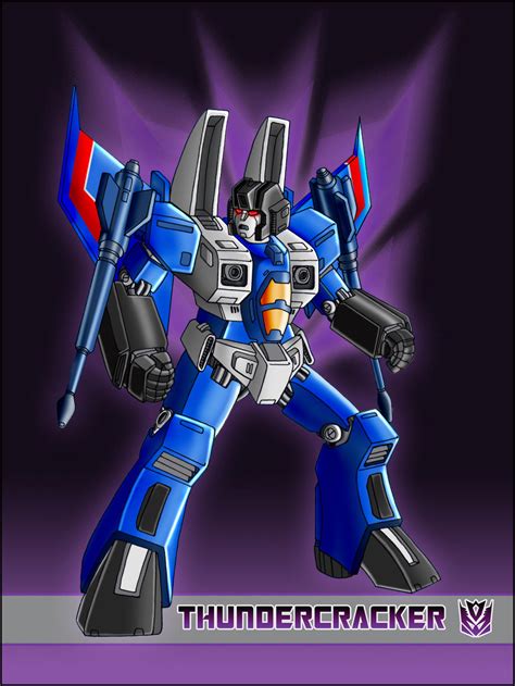 Transformers: Thundercracker by zeiram0034 on DeviantArt