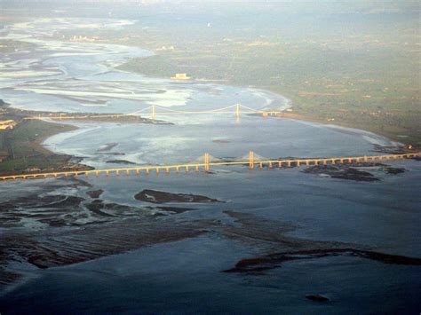 Wales/England: the Severn Estuary : Borderporn