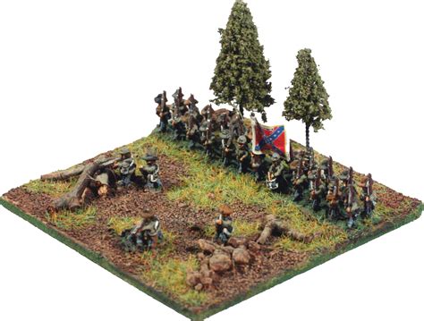 Polemos American Civil War - Baccus 6mm | Wargame Vault