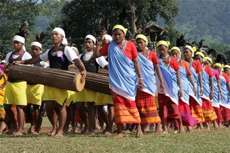 Festivals in Shillong, Khasi Festivals in Shillong, Garo Festival