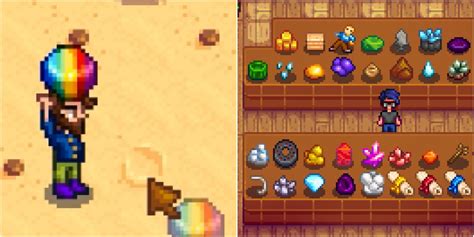 Gems And Minerals You Should Keep In Stardew Valley