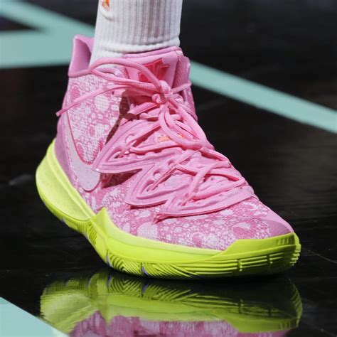 This! 24+ Facts About Kyrie Irving Shoes 5 Spongebob: Engineered for one of the games premier ...