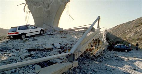 Remembering the Northridge earthquake of 1994 - Los Angeles Times