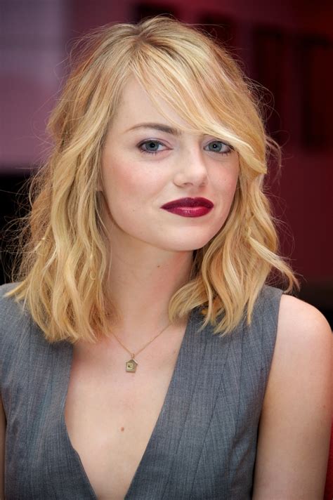 30 Glamorous Emma Stone Hairstyles for You Inspiration – Hottest Haircuts