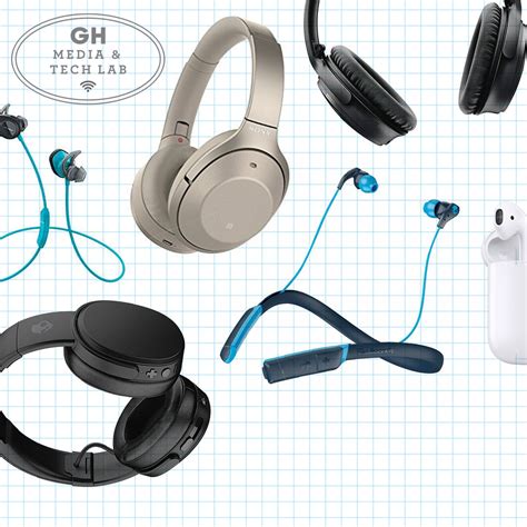 8 Best Wireless Headphones - Top Rated Wireless Headphones