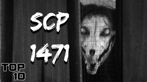 Scp 1471 Background