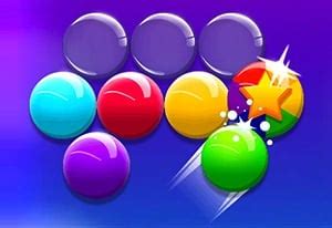 SMARTY BUBBLES 2 free online game on Miniplay.com