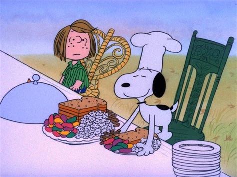 A Charlie Brown Thanksgiving (1973)