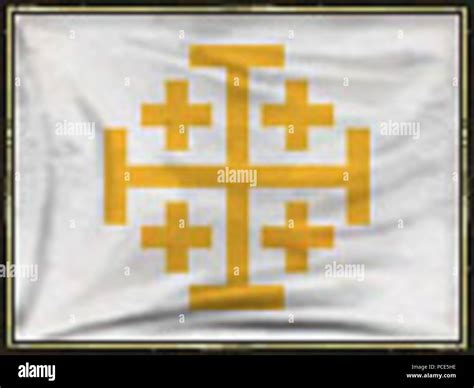 Kingdom of jerusalem hi-res stock photography and images - Alamy