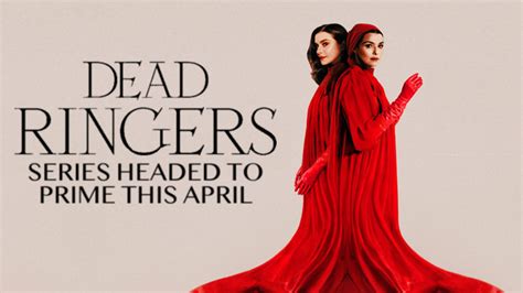 DEAD RINGERS Series Headed To Prime Video This April - Monster Fest ...