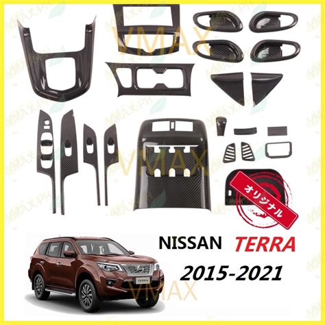 Nissan Terra interior modification For 2015-2021 | Shopee Philippines