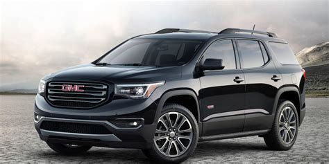 GMC Acadia Review - Used GMC Acadia Review