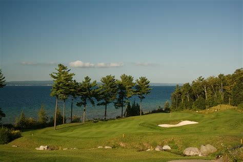 Course photos: Bay Harbor Golf Club | Michigan Golf