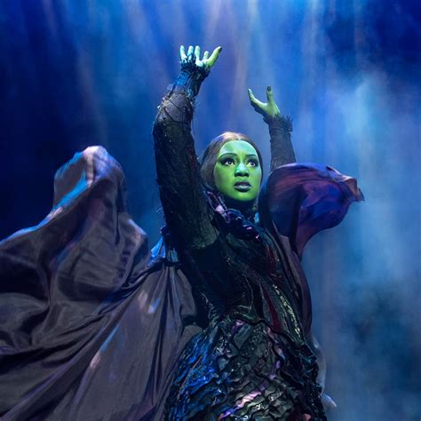 Wicked Announces New West End Cast for 2024