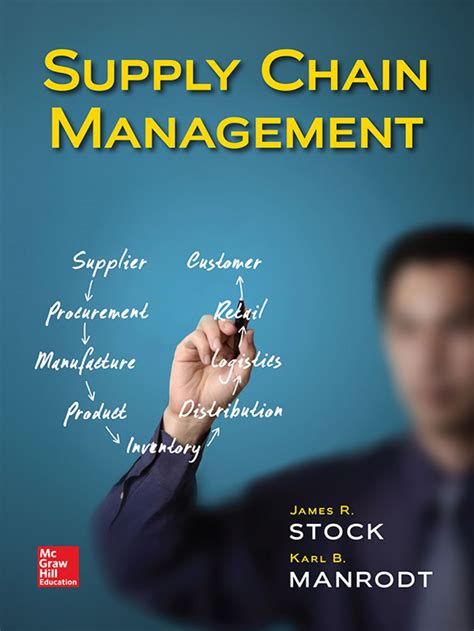 Supply Chain Management - 1st Edition (eBook Rental) in 2021 | Supply chain management, Global ...