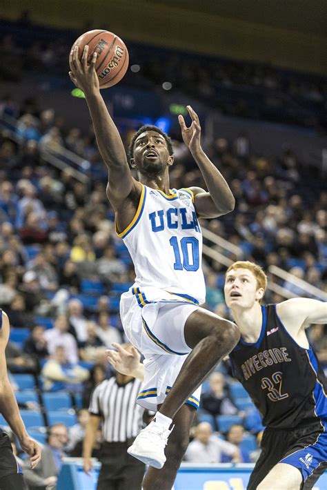 Men’s basketball dominates UC Riverside 98-56 | Daily Bruin