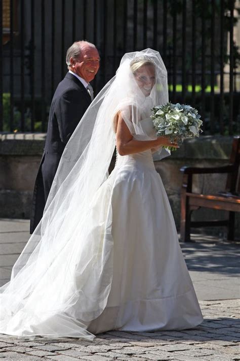 Zara Tindall wedding: £4 million jewellery was a tribute to one very ...