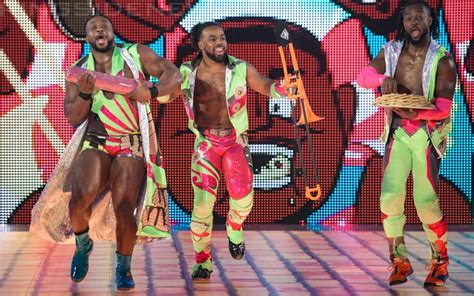 Kofi Kingston Warns Fans NOT To Eat The New Day's Pancakes