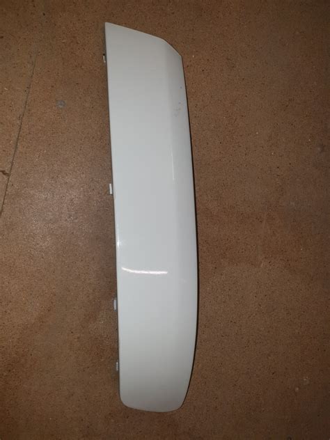 Vw t5 front bumper trim r902 passenger side