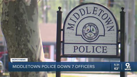 Middletown Police officers work overtime amid being short-staffed