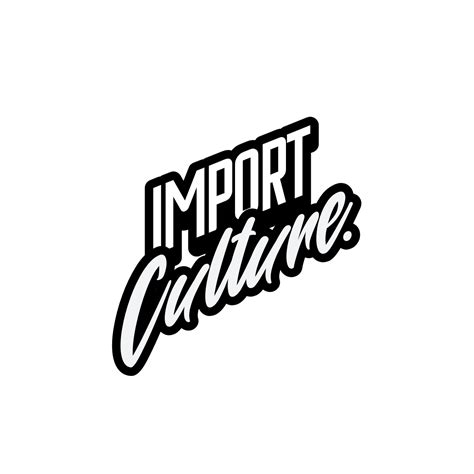 Import Culture – Custom Car Culture Events & Merchandise