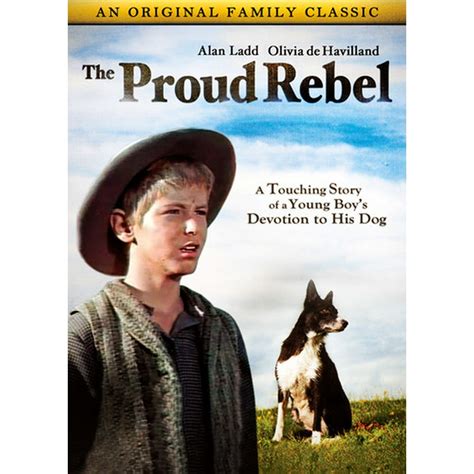 The Proud Rebel (DVD) - Walmart.com - Walmart.com