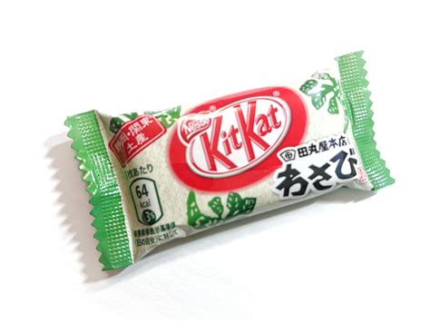 Wasabi Kit Kat | Kit kat, Candy bar, Kat