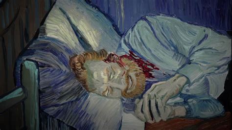 Vincent Van Gogh: World's first painted film debuts in London | Ents ...