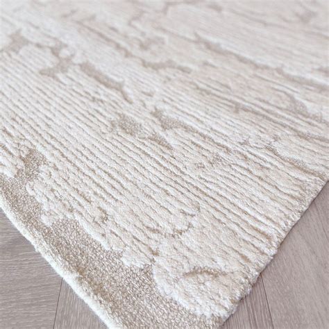 Braelyn Ivory & Taupe Abstract Rug – Rowen Homes