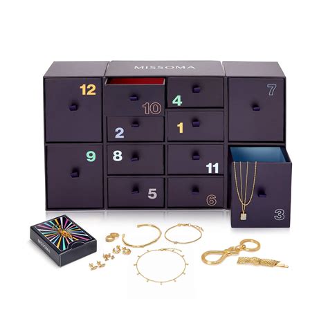 2020 Missoma Jewelry Advent Calendar Available Now + Full Spoilers ...