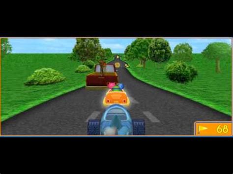 Team Umizoomi Game - Grand Prix 4 - YouTube