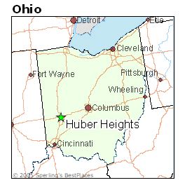 Best Places to Live in Huber Heights, Ohio