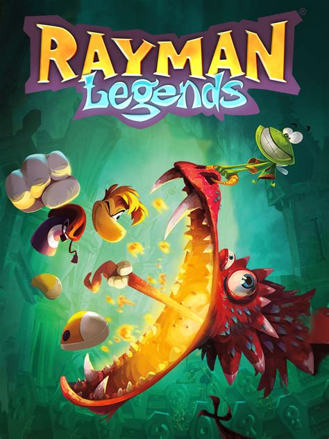 『RAYMAN® LEGENDS』 | いますぐダウンロードして購入 - Epic Games Store