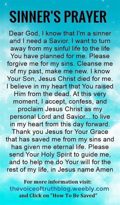 6791 best POWER OF PRAYER images on Pinterest | Christian prayers ...