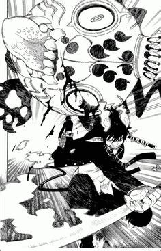 Blue exorcist manga panels on Pinterest