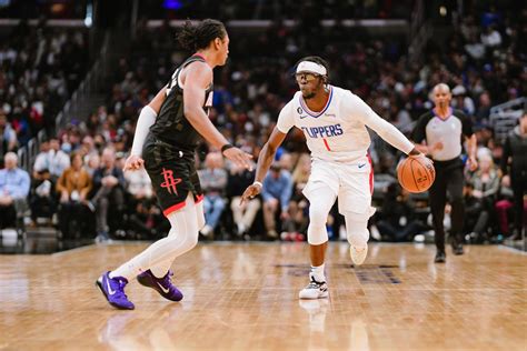 Gallery | Clippers vs Houston Rockets (1.15.23) Photo Gallery | NBA.com